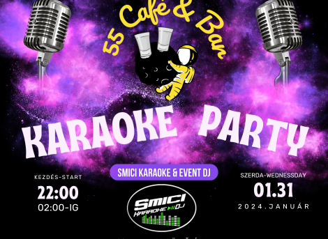 55 Cafe & Bar Karaoke