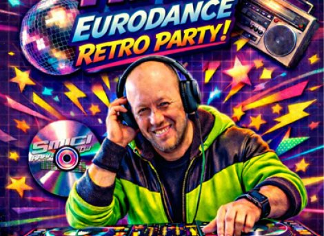 Retro Party Marx Tér Pub